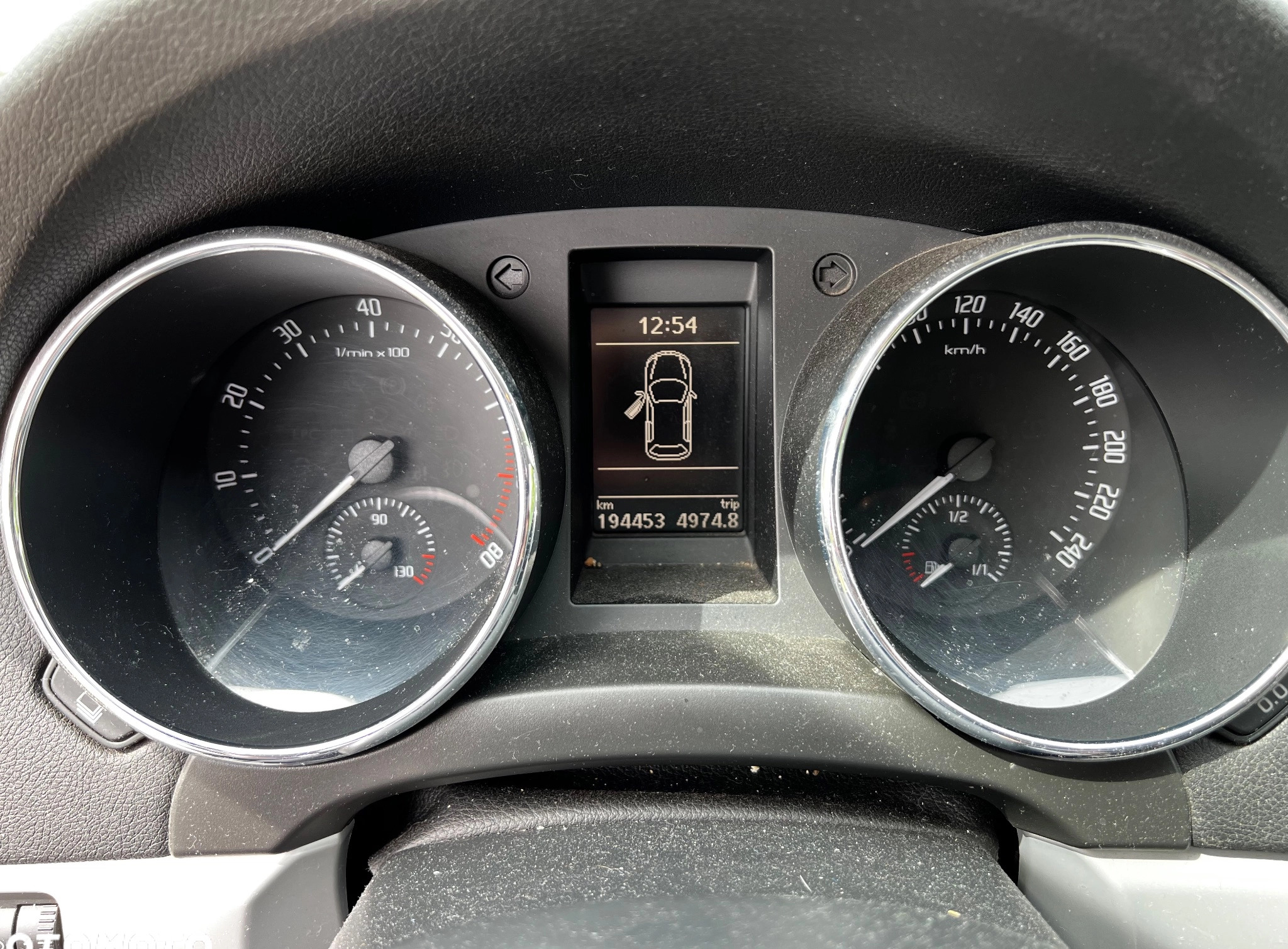 Skoda Yeti cena 30000 przebieg: 194453, rok produkcji 2011 z Piła małe 172